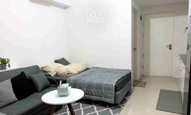 DIJUAL APARTMENT LANTAI 9 FULLY FURNISH  ALEXANDRIA SILKTOWN TYPE STUDIO