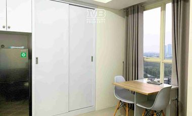 DIJUAL APARTMENT LANTAI 9 FULLY FURNISH  ALEXANDRIA SILKTOWN TYPE STUDIO