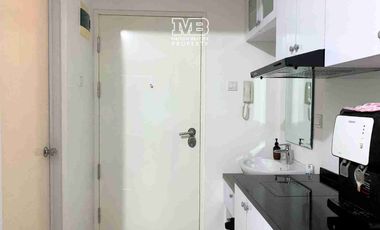 DIJUAL APARTMENT LANTAI 9 FULLY FURNISH  ALEXANDRIA SILKTOWN TYPE STUDIO