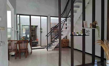 DIKONTRAKKAN / DIJUAL RUMAH DI KEPANJEN MALANG