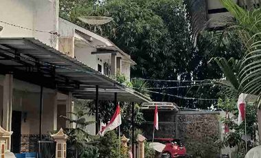 DIKONTRAKKAN / DIJUAL RUMAH DI KEPANJEN MALANG