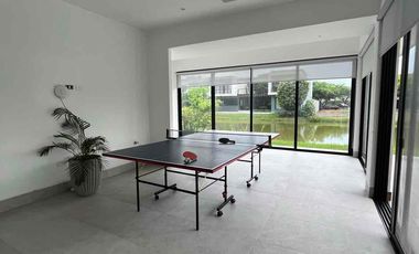 Se vende casa amoblada 5 habitaciones en Blue Bay • Isla Mocolí