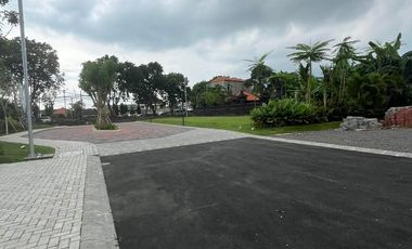 Kavling Tanah Luas di Denpasar Selatan Akses Tol Bali Mandira