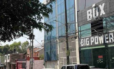 EDIFICIO EN INIGUALABLE UBICACIÓN VISTA HERMOSA LA ZONA DORADA DE CUERNAVACA. CON 10 ESTACIONAMIENTOS