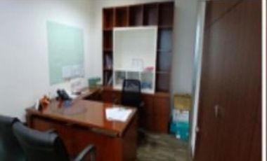 SEWA KANTOR DI JAKARTA SELATAN  MEGA KUNINGAN 1854M2 FURNISHED 200K NEGO