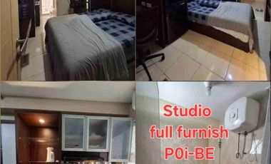 sewa harian mingguan studio apartemen educity by citihome