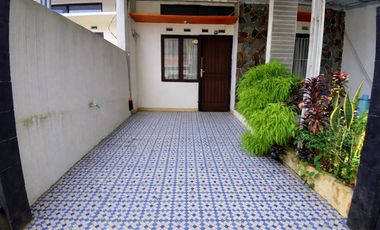 DIJUAL RUMAH BAGUS ADA CARPORT SIAP HUNI HARGA NEGO CILEBUT BOGOR