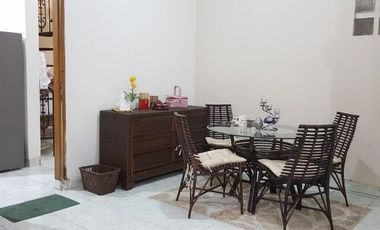 Rumah Megah Luas Bangunan 225m Lokasi Strategis, Di Kewaluyaan Indah Ref.05257