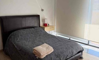 Departamento amueblado en renta en el Centro Histórico de Puebla