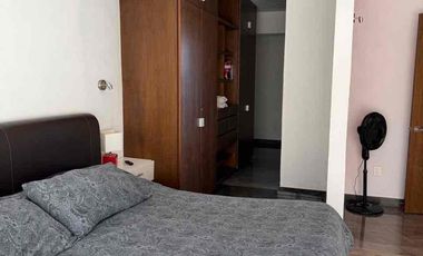 Departamento amueblado en renta en el Centro Histórico de Puebla