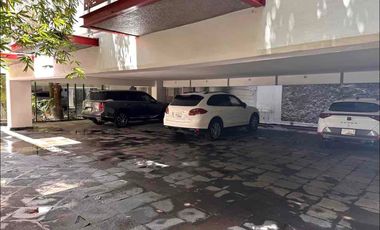 Departamento amueblado en renta en el Centro Histórico de Puebla