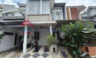 Rumah Sewa Area Tasikmadu Dekat Pusat Bisnis Suhat Cocok untuk Pekerja