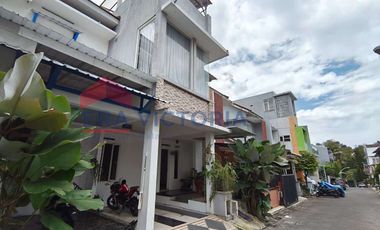 Rumah Sewa Area Tasikmadu Dekat Pusat Bisnis Suhat Cocok untuk Pekerja