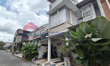 Rumah Sewa Area Tasikmadu Dekat Pusat Bisnis Suhat Cocok untuk Pekerja