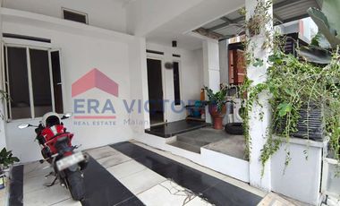 Rumah Sewa Area Tasikmadu Dekat Pusat Bisnis Suhat Cocok untuk Pekerja