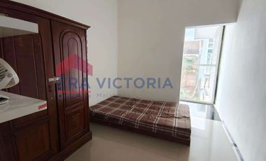 Rumah Sewa Area Tasikmadu Dekat Pusat Bisnis Suhat Cocok untuk Pekerja