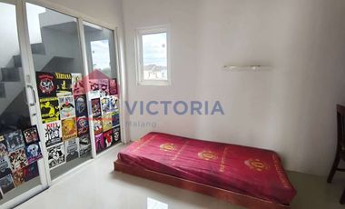 Rumah Sewa Area Tasikmadu Dekat Pusat Bisnis Suhat Cocok untuk Pekerja