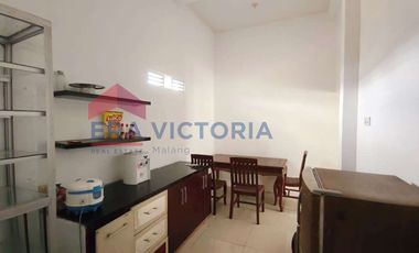 Rumah Sewa Area Tasikmadu Dekat Pusat Bisnis Suhat Cocok untuk Pekerja