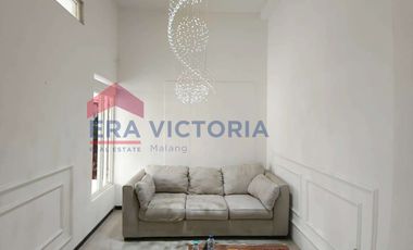 Rumah Sewa Area Tasikmadu Dekat Pusat Bisnis Suhat Cocok untuk Pekerja