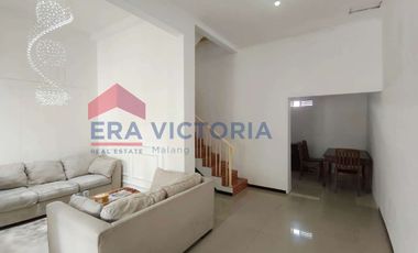 Rumah Sewa Area Tasikmadu Dekat Pusat Bisnis Suhat Cocok untuk Pekerja