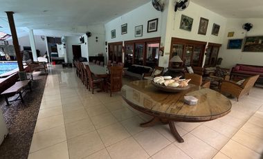 Rumah Compound 3 Unit – Cipete Selatan – LT 1.295 m² – SHM