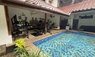Rumah Compound 3 Unit – Cipete Selatan – LT 1.295 m² – SHM