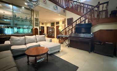 Rumah Compound 3 Unit – Cipete Selatan – LT 1.295 m² – SHM