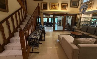 Rumah Compound 3 Unit – Cipete Selatan – LT 1.295 m² – SHM