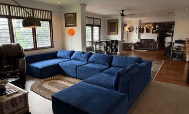 Rumah Compound 3 Unit – Cipete Selatan – LT 1.295 m² – SHM