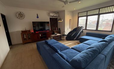 Rumah Compound 3 Unit – Cipete Selatan – LT 1.295 m² – SHM