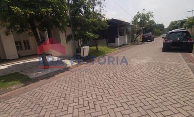 Rumah Nyaman Sidoarjo One Gate System Dekat Jalan Provinci Sidoarjo-Surabaya