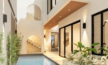 Villa 3 Kamar Tidur di Nusa Dua Harga Mulai Dari 3 Miliar