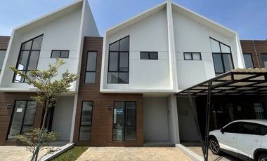 House For Sale and Rent at Citra Garden Puri, Semanan, Kalideres, Jakarta Barat (near Green Lake City-Kosambi Baru-Citra Garden Puri-Metland Puri)