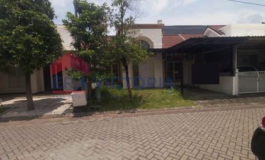 Rumah Akses Mudah Jalan Pronvinsi One Gate System Sidoarjo