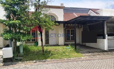 Rumah Akses Mudah Jalan Pronvinsi One Gate System Sidoarjo