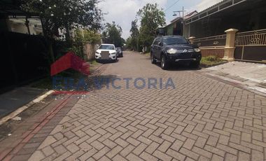 Rumah Akses Mudah Jalan Pronvinsi One Gate System Sidoarjo