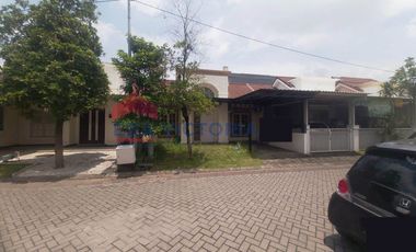 Rumah Akses Mudah Jalan Pronvinsi One Gate System Sidoarjo