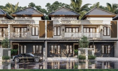 Rumah 3Br di Nusa Dua Harga Start Dari 1M An