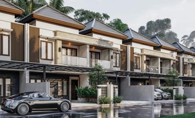 Rumah 3Br di Nusa Dua Harga Start Dari 1M An