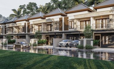 Rumah 3Br di Nusa Dua Harga Start Dari 1M An