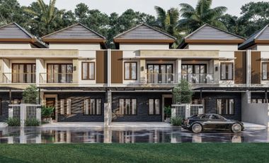 Rumah 3Br di Nusa Dua Harga Start Dari 1M An