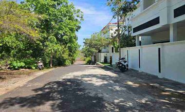 dijual tanah 2,05 hektar IDR 500 juta per are  kawasan pantai balangan jimbaran badung bali