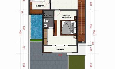 Mumbul Indah Residence