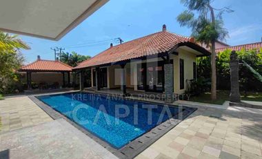 LUXURY VILLA – TAMAN MUMBUL, NUSA DUA – BALI