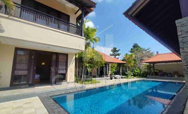 LUXURY VILLA – TAMAN MUMBUL, NUSA DUA – BALI