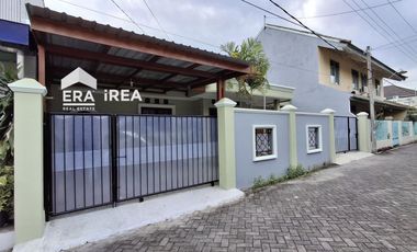 DISEWAKAN RUMAH DI JOGJA DEKAT KAMPUS ATMAJAYA