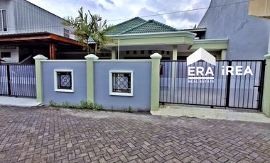 DISEWAKAN RUMAH DI JOGJA DEKAT KAMPUS ATMAJAYA