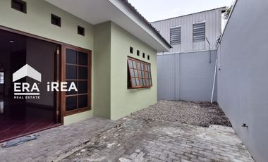 DISEWAKAN RUMAH DI JOGJA DEKAT KAMPUS ATMAJAYA