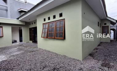 DISEWAKAN RUMAH DI JOGJA DEKAT KAMPUS ATMAJAYA