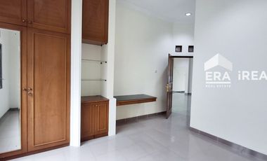 DISEWAKAN RUMAH DI JOGJA DEKAT KAMPUS ATMAJAYA